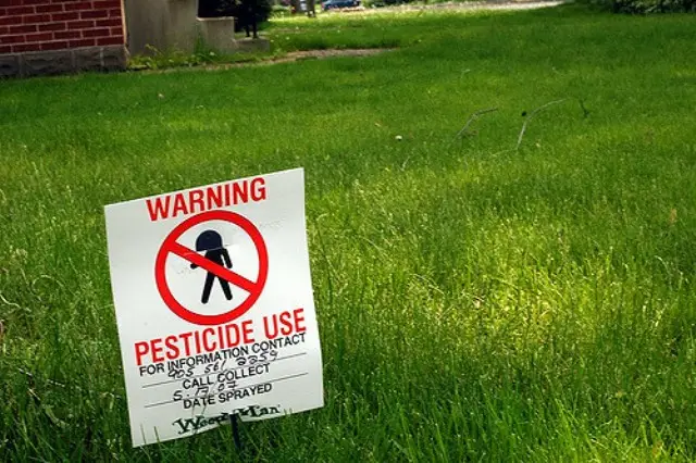 Environmental and Human Impact of Pesticides & Herbicides