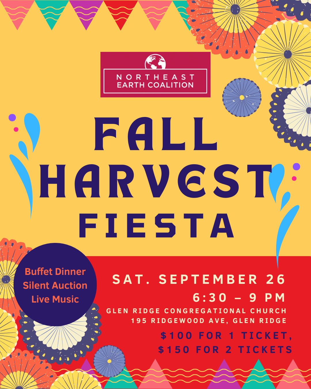 Fall Harvest Fiesta