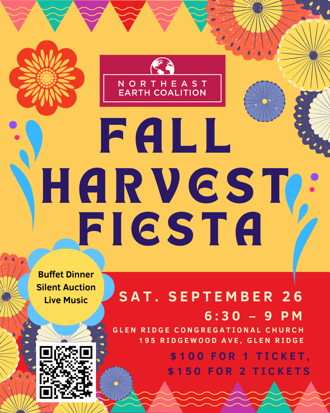 Fall Harvest Fiesta flyer